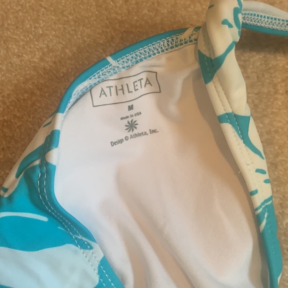 ATHLETA Tankini bathing suit - Picture 7 of 7